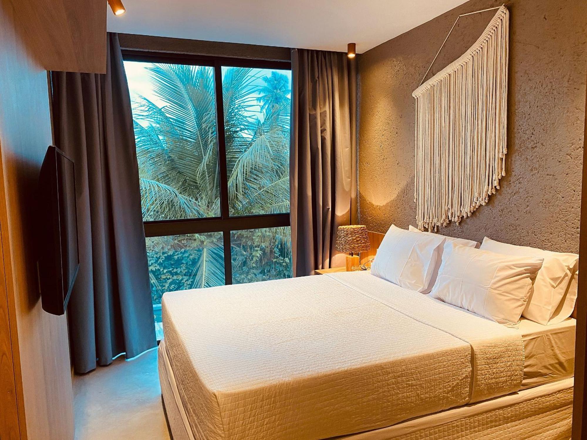 Qavi - Pysa Villas De Luxo Por Quarto A Vista São Miguel dos Milagres Εξωτερικό φωτογραφία