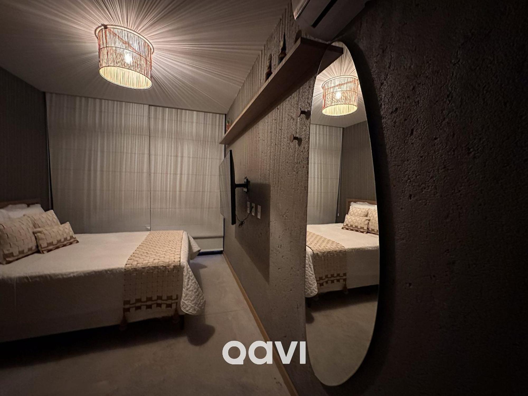 Qavi - Pysa Villas De Luxo Por Quarto A Vista São Miguel dos Milagres Εξωτερικό φωτογραφία