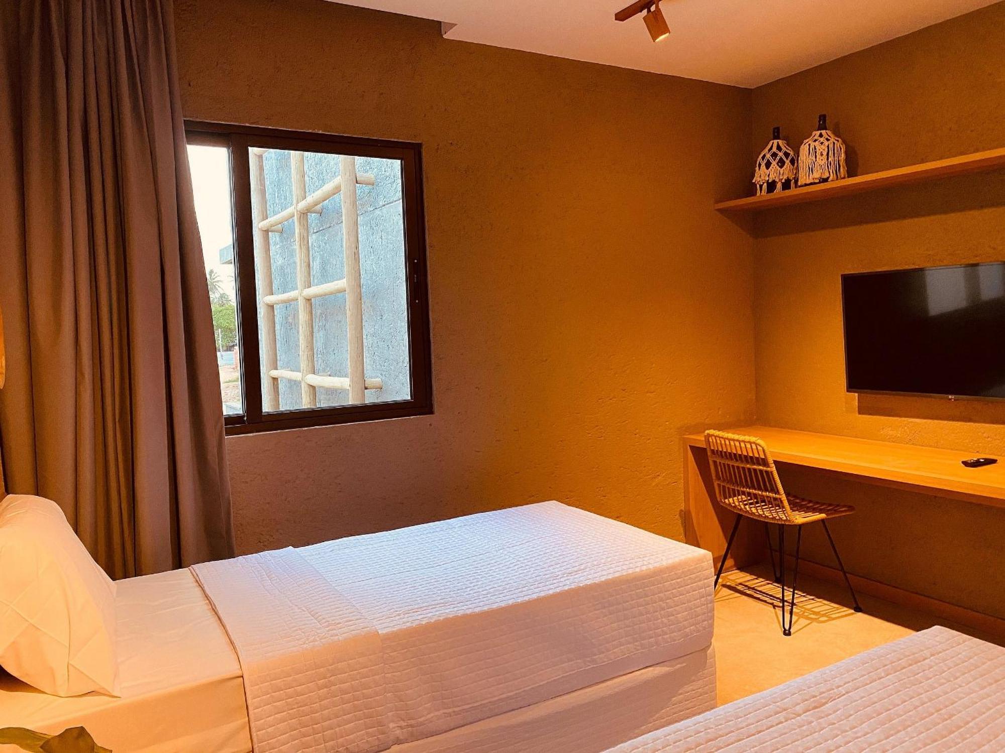 Qavi - Pysa Villas De Luxo Por Quarto A Vista São Miguel dos Milagres Εξωτερικό φωτογραφία