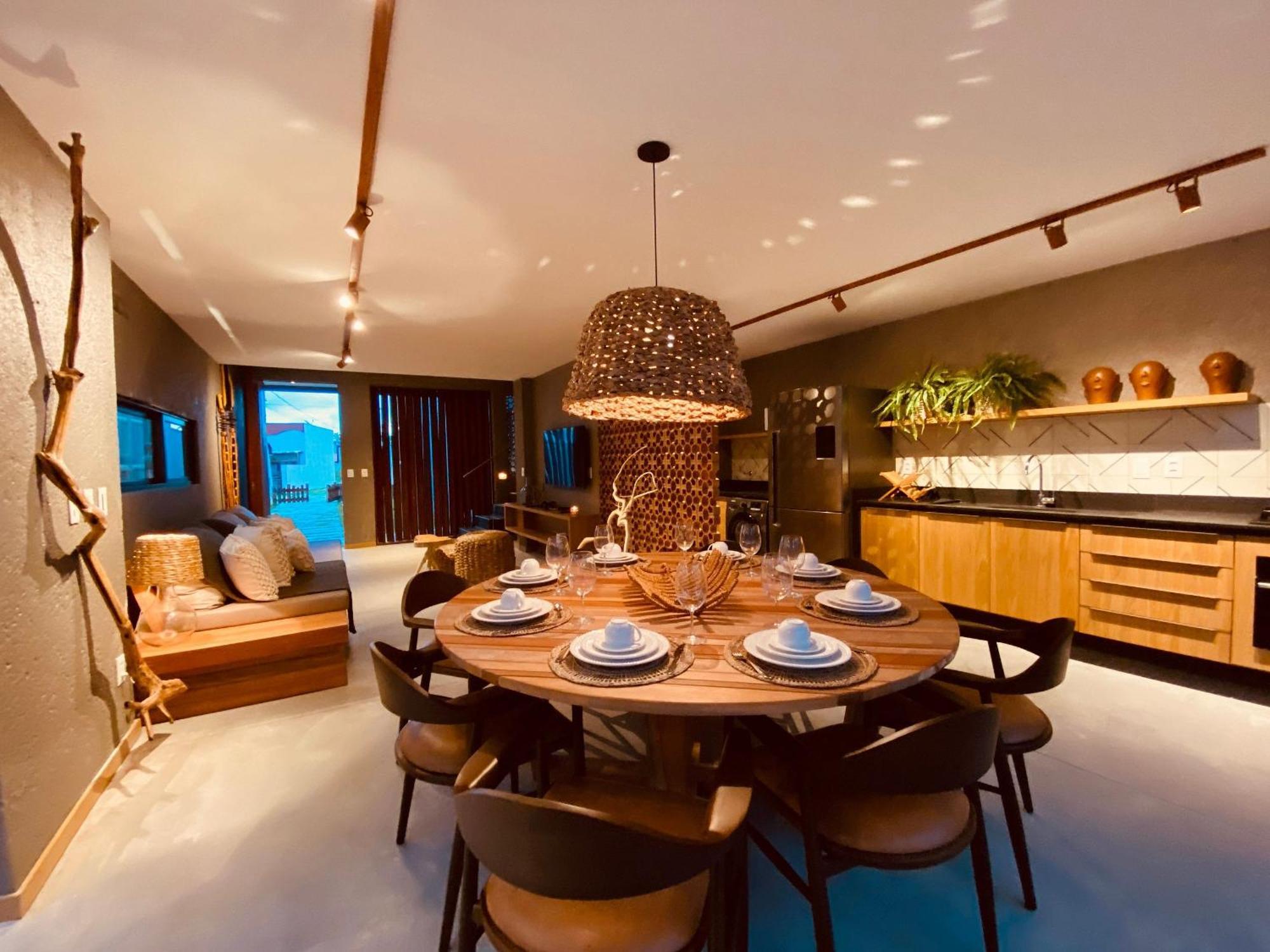 Qavi - Pysa Villas De Luxo Por Quarto A Vista São Miguel dos Milagres Εξωτερικό φωτογραφία