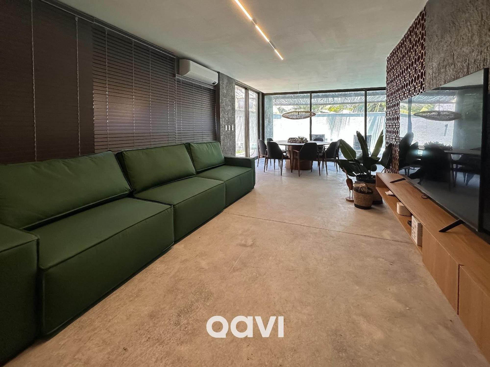 Qavi - Pysa Villas De Luxo Por Quarto A Vista São Miguel dos Milagres Εξωτερικό φωτογραφία
