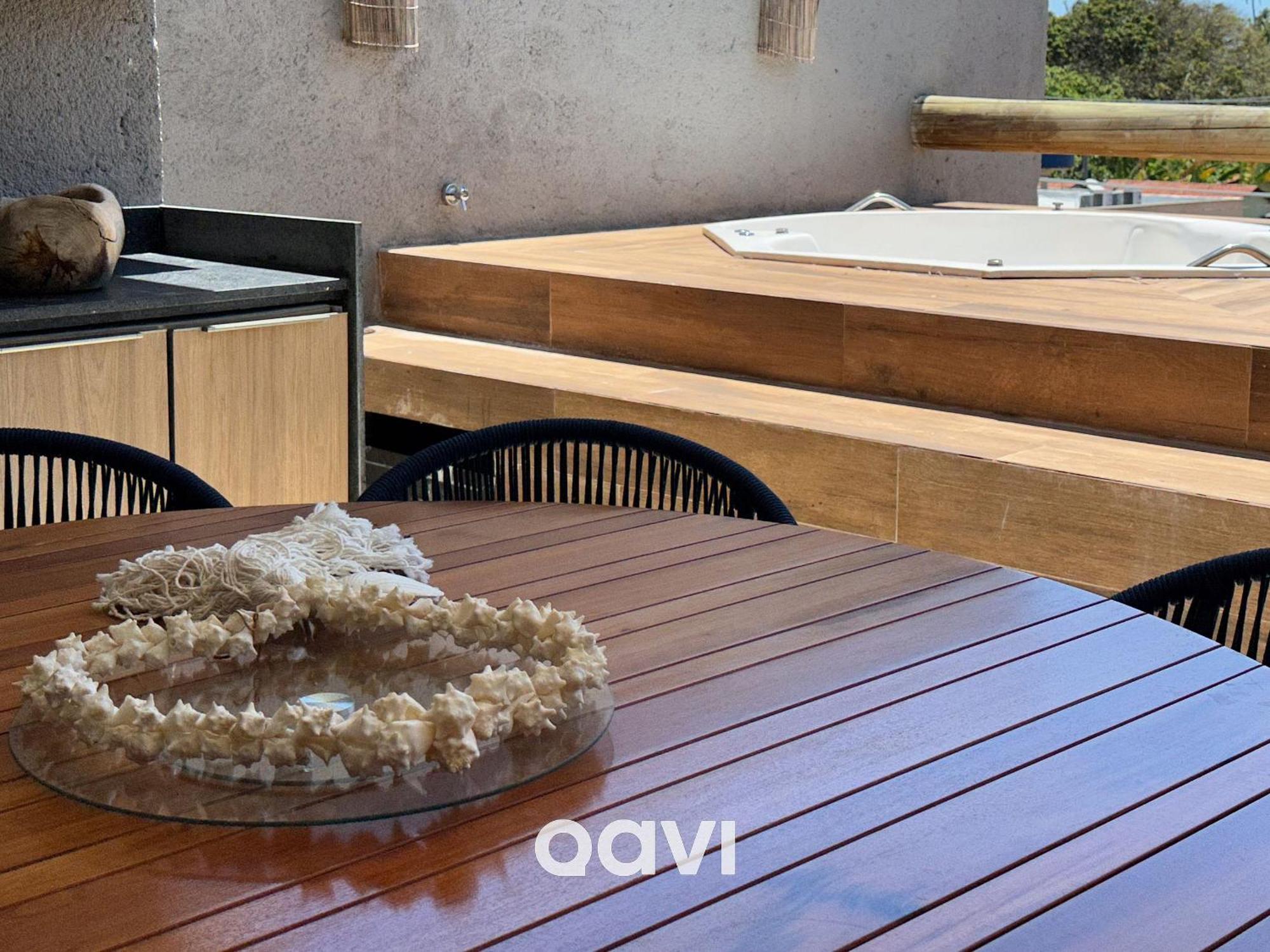 Qavi - Pysa Villas De Luxo Por Quarto A Vista São Miguel dos Milagres Εξωτερικό φωτογραφία