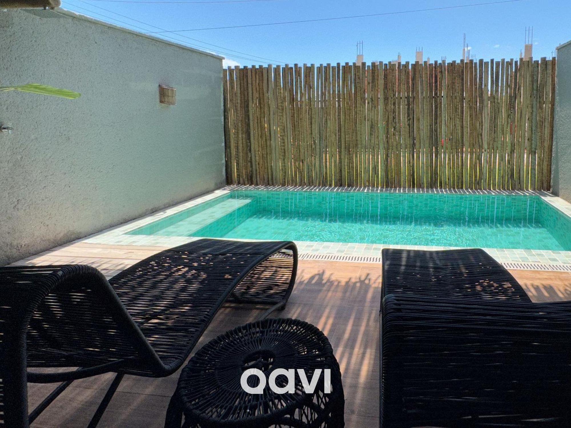 Qavi - Pysa Villas De Luxo Por Quarto A Vista São Miguel dos Milagres Εξωτερικό φωτογραφία