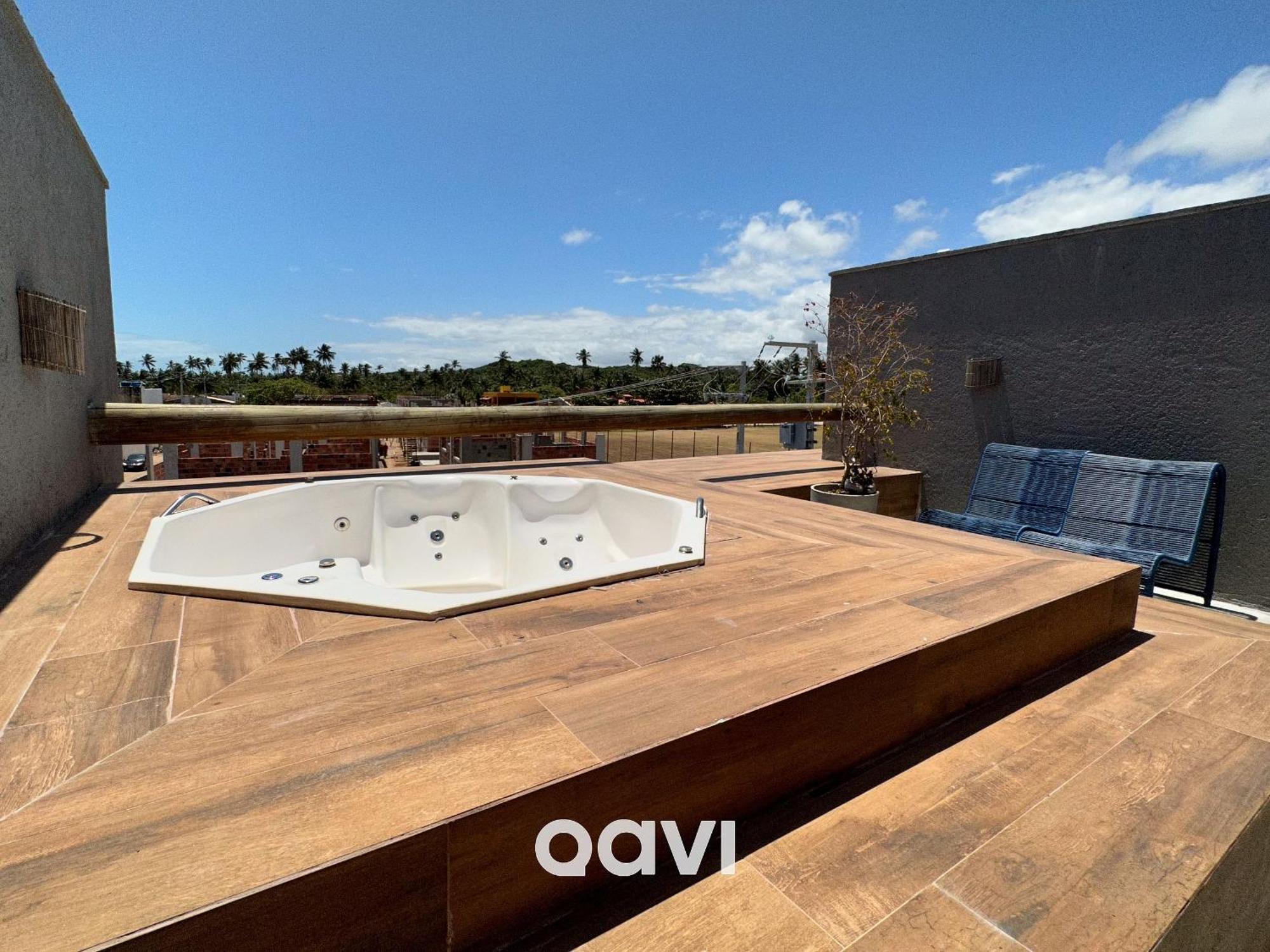 Qavi - Pysa Villas De Luxo Por Quarto A Vista São Miguel dos Milagres Εξωτερικό φωτογραφία