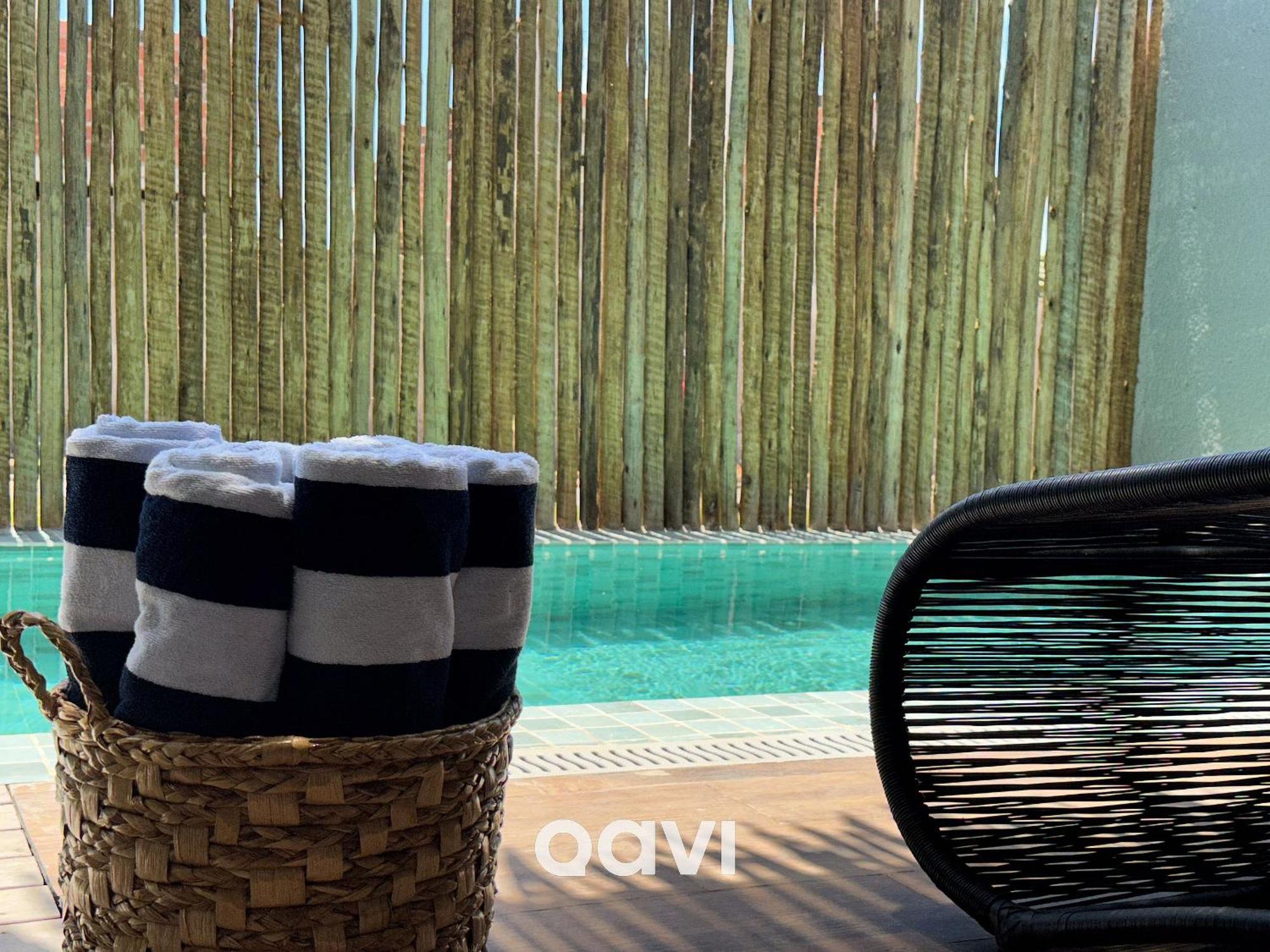 Qavi - Pysa Villas De Luxo Por Quarto A Vista São Miguel dos Milagres Εξωτερικό φωτογραφία