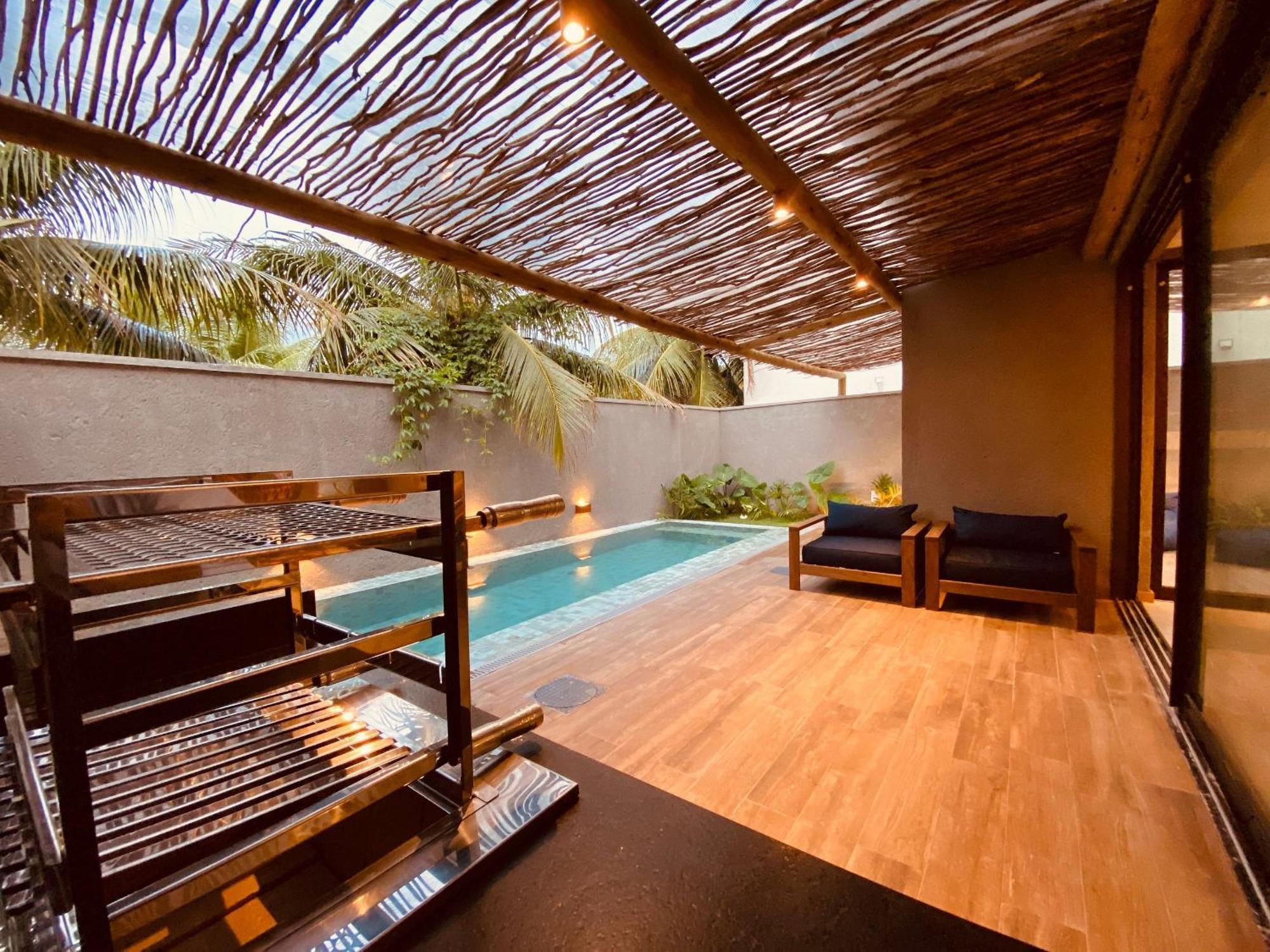 Qavi - Pysa Villas De Luxo Por Quarto A Vista São Miguel dos Milagres Εξωτερικό φωτογραφία