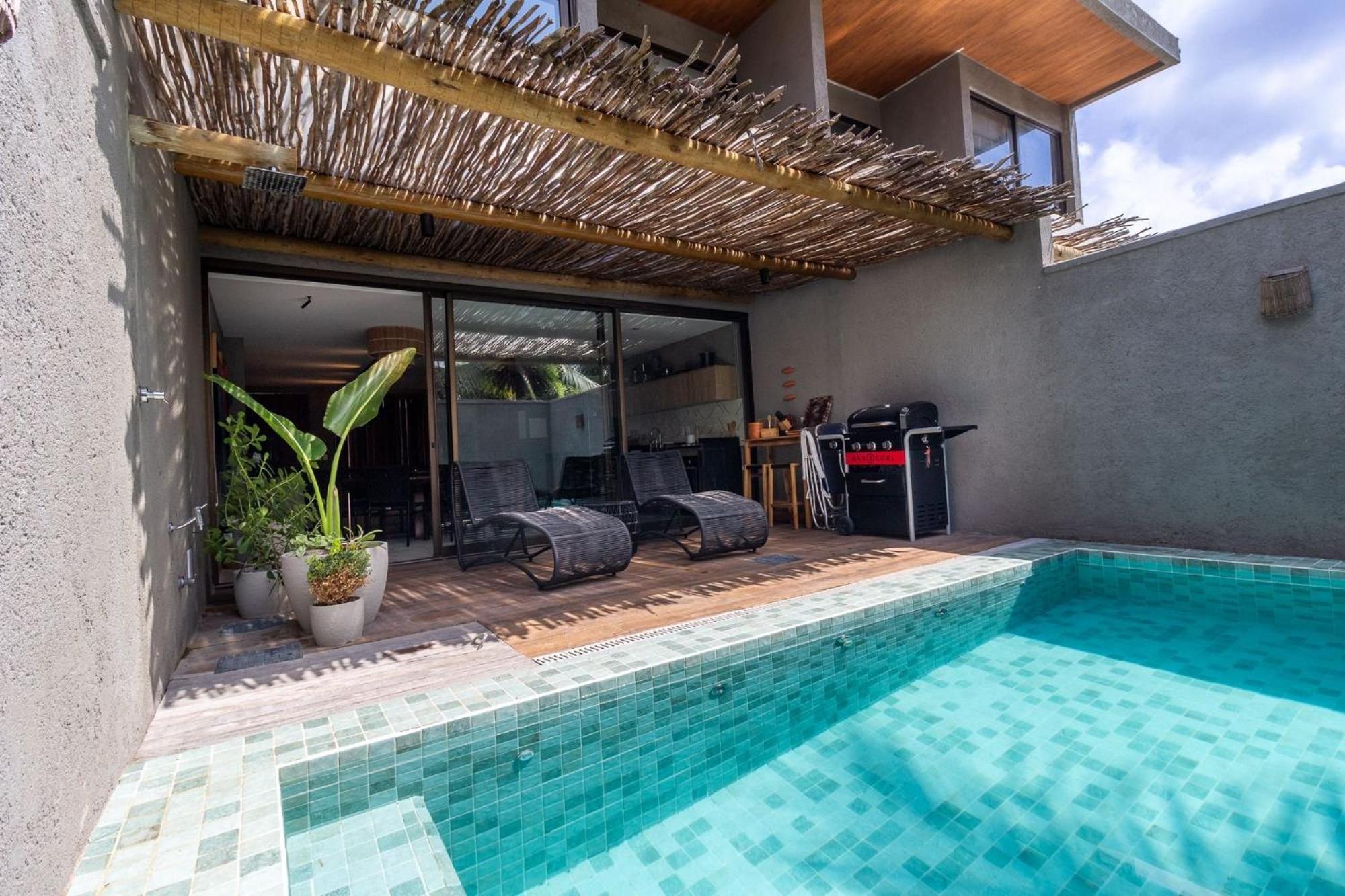 Qavi - Pysa Villas De Luxo Por Quarto A Vista São Miguel dos Milagres Εξωτερικό φωτογραφία