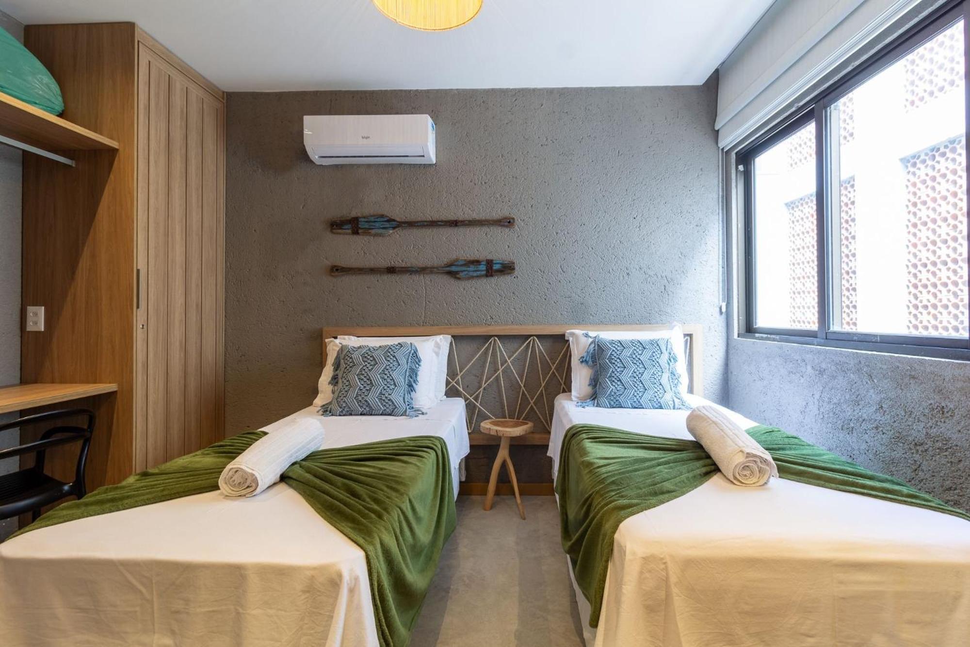 Qavi - Pysa Villas De Luxo Por Quarto A Vista São Miguel dos Milagres Εξωτερικό φωτογραφία